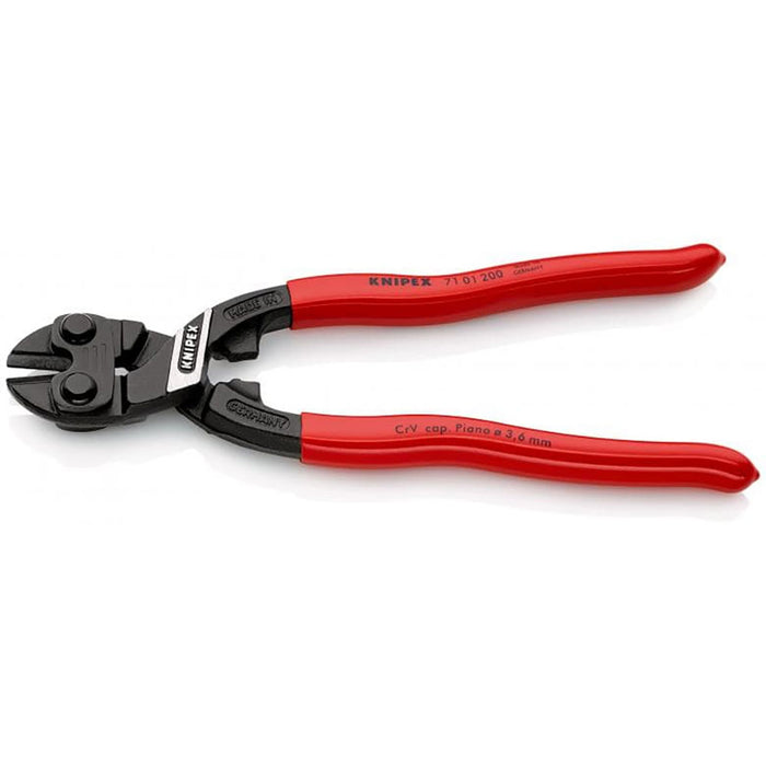 KNIPEX CoBolt Kompakt-Bolzenschneider (200 mm) 71 01 200