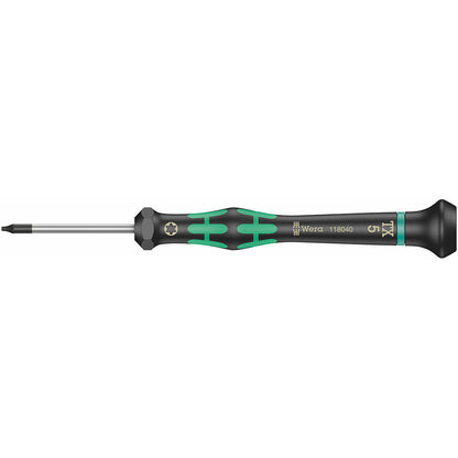 Wera 05118040001 TX5 x 40 mm 2067 TORX Driver - Silver