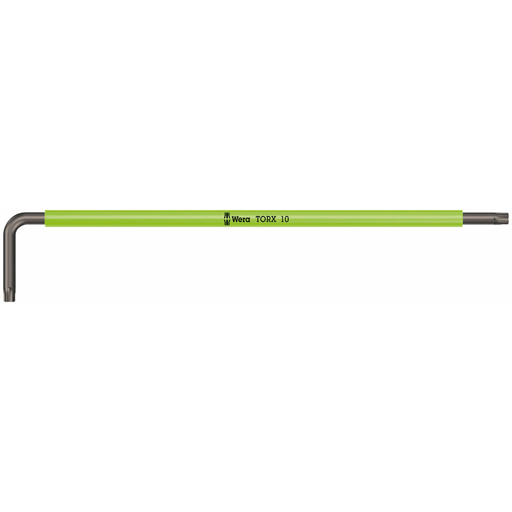 Wera 05024483001 967 SXL TORX Winkelschlüssel Multicolour, lang