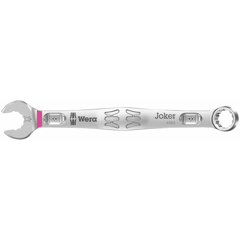 Wera 05020200001 6003 Joker Ring Spanner 8