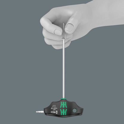 Wera 05023450001 454/7 HF 1 T-Handle Screwdriver Set