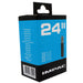 Schwalbe Unisex's IMPAC AV24 Tubes, Black, 40/60-507