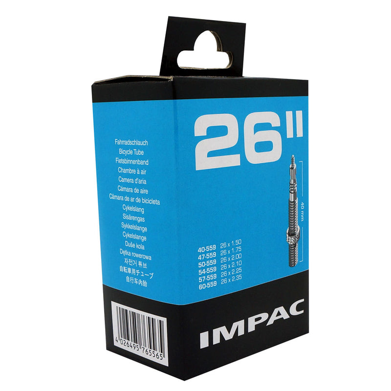 Impac Unisex's SV26 Inner Tube
