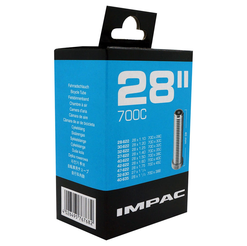 Impac Unisex's AV28 Inner Tube