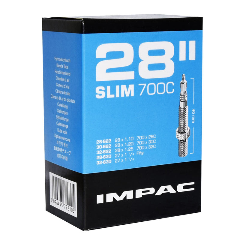 Impac Unisex's SV28 Inner Tube