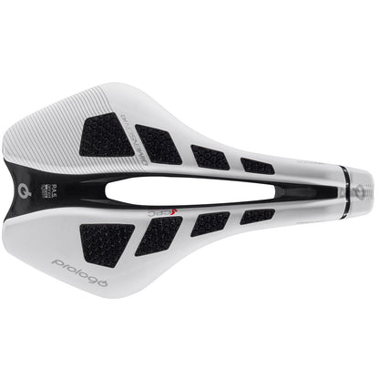 Prologo Dimension Tirox CPC 143 Wht cycle bike saddle