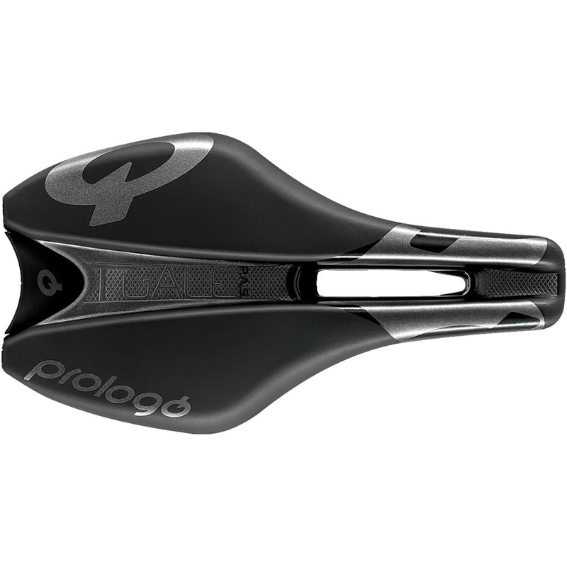 Prologo TGale PAS Tirox Gry/Blk cycle bike saddle