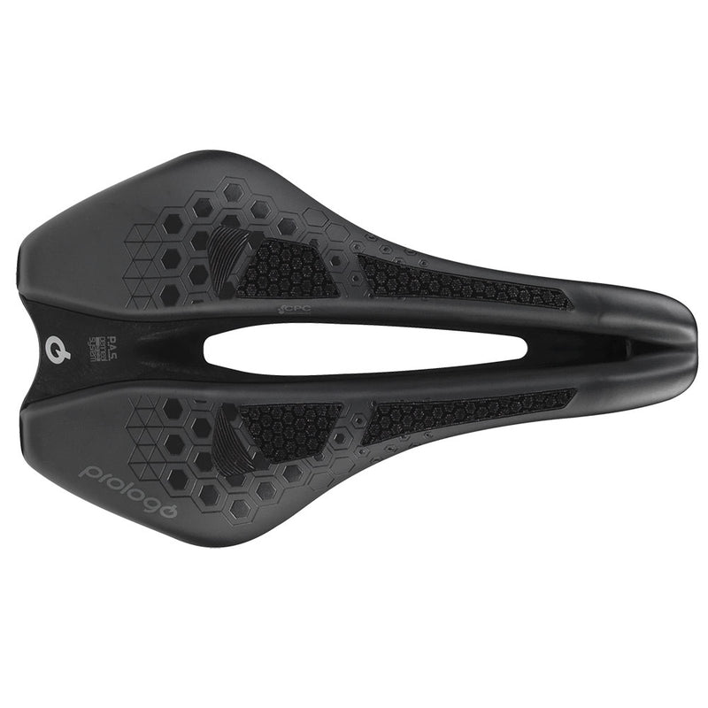 Prologo Unisex – Erwachsene Sattelstütze-2201029840 Sattelstütze, anthraz/Silber, 245x143mm