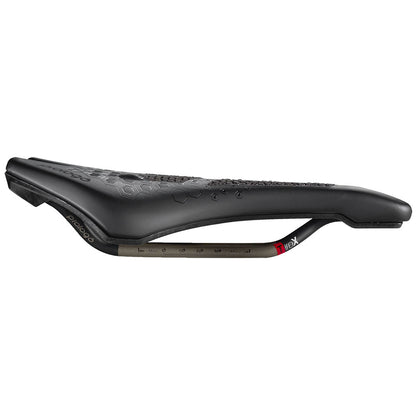 Prologo Unisex – Erwachsene Sattelstütze-2201029840 Sattelstütze, anthraz/Silber, 245x143mm