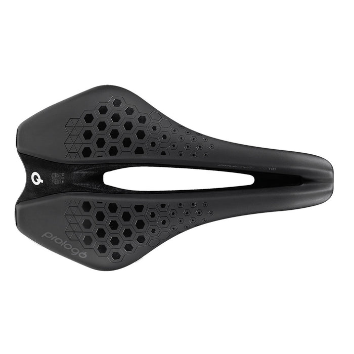 Prologo Dimension Tri Nack Road Saddle, 143mm, Black