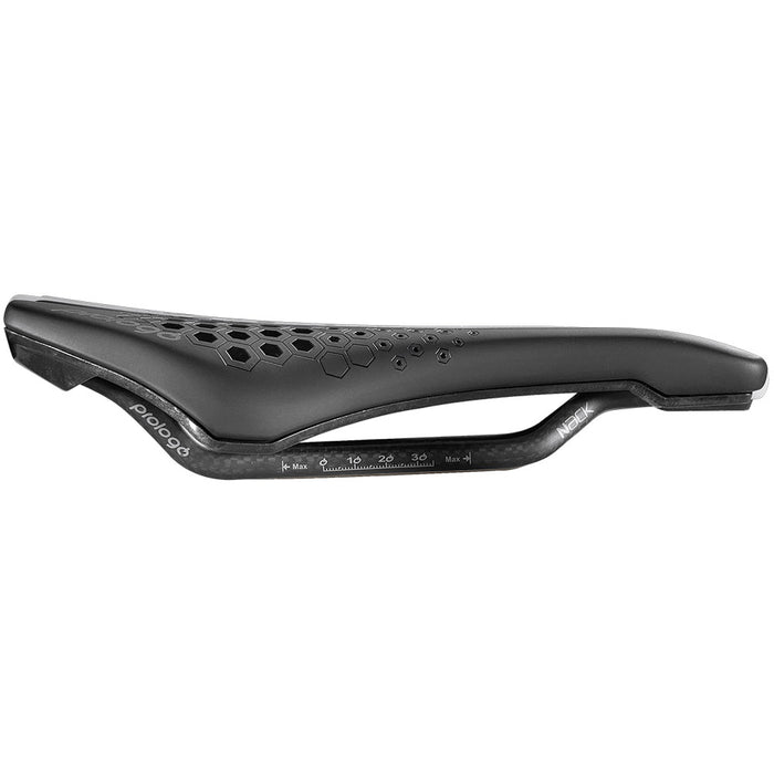 Prologo Dimension Tri Nack Road Saddle, 143mm, Black