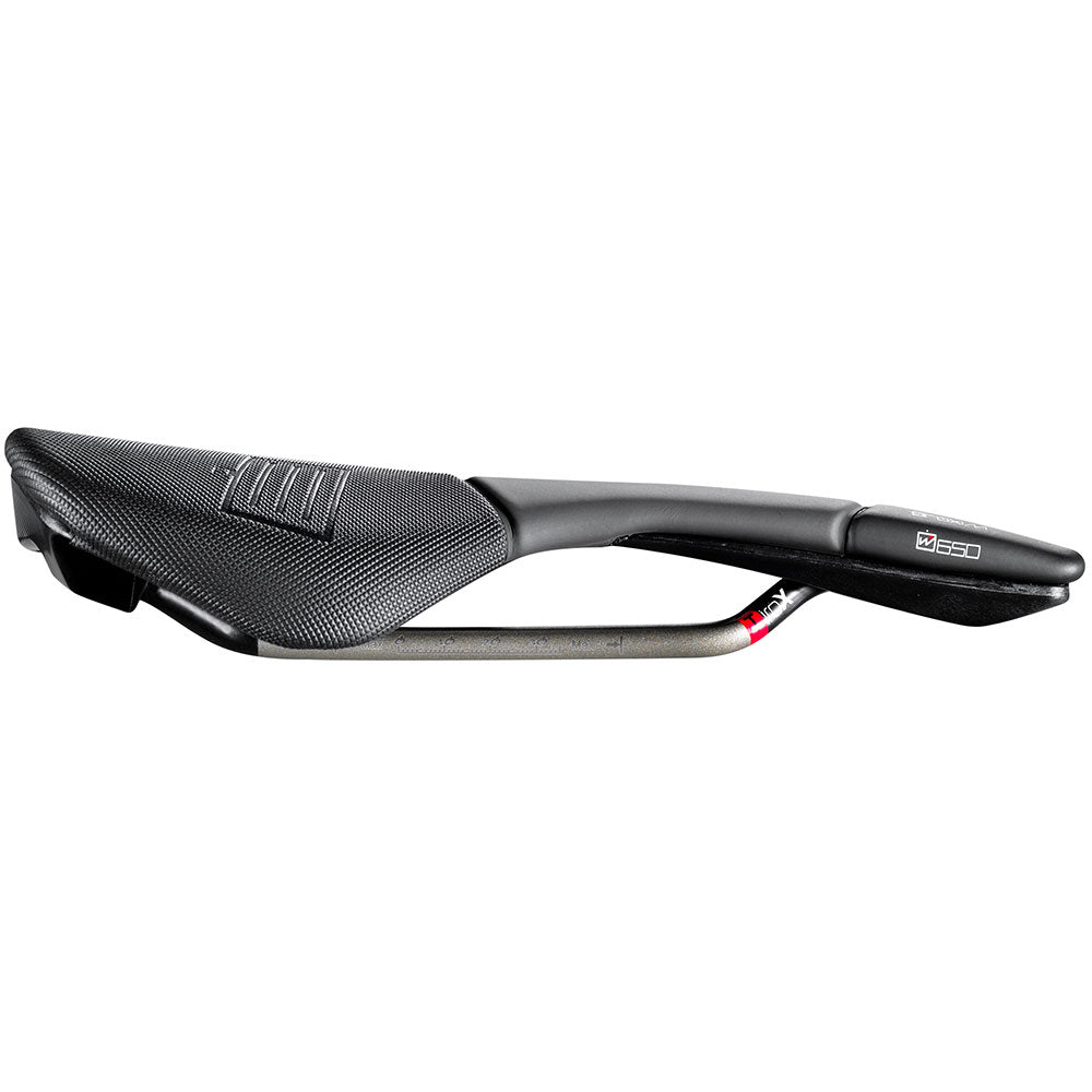 Prologo Unisex's Proxim W650 Performance Tirox e-Bike Saddle