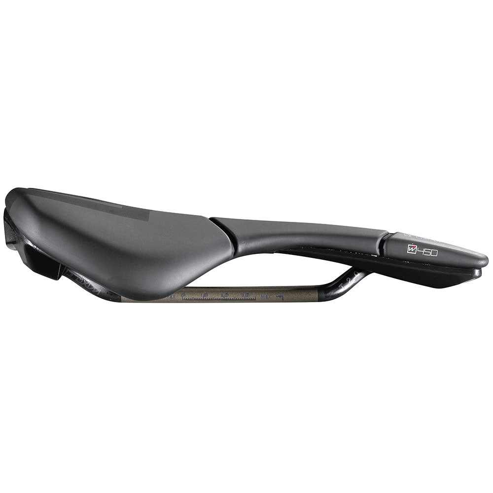 Prologo Unisex – Erwachsene Sattel-2201029570 Sattel, schwarz, 250x155mm