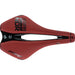 Prologo Dimension NDR Nack 143 Red Rust cycle bike saddle