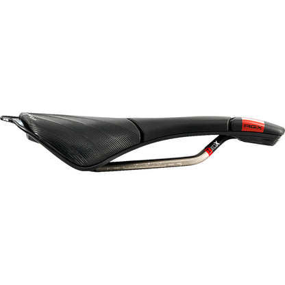 Prologo Scratch-M5 AGX Tirox 140 Blk cycle bike saddle