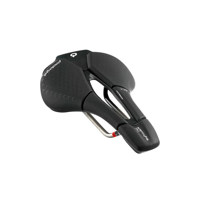 Prologo Scratch M5 PAS Tirox Road Saddle, 140mm