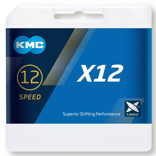 KMC X12 12 Speed Chain