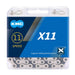 KMC X11 11 Speed Chain (Packaging may vary