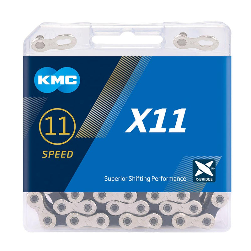 KMC X11 11 Speed Chain (Packaging may vary