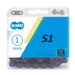 KMC Unisex's S1 Wide Chain