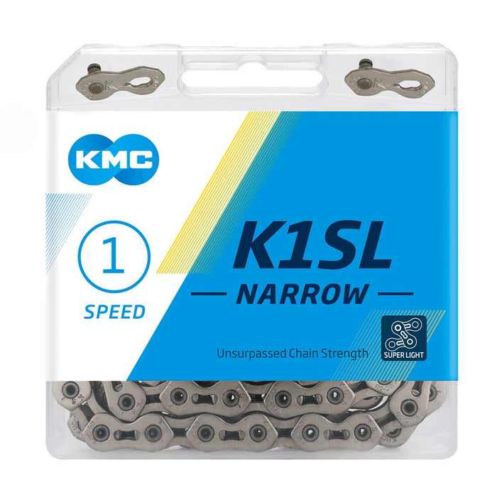 KMC Unisex's K1sl Narrow Chain