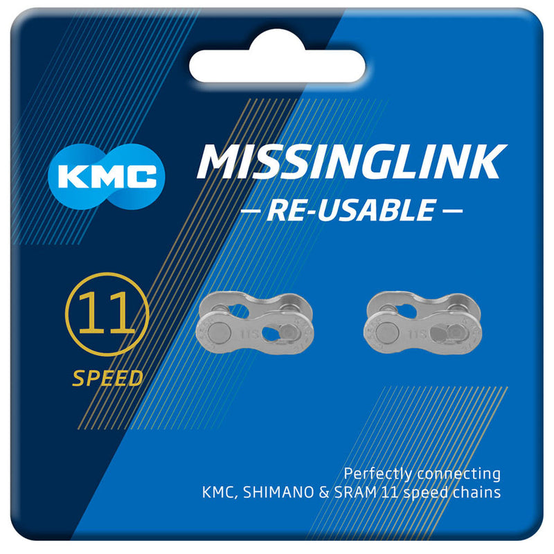 KMC 11 Speed Missinglink Joining Link
