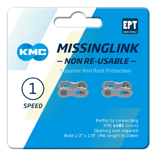 KMC Locking link 101NR EPT