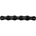 KMC DLC 10 Black 116L cycle bike chain