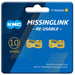 KMC 10 Speed Missinglink Joining Link