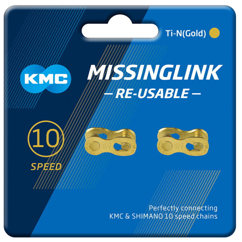 KMC 10 Speed Missinglink Joining Link