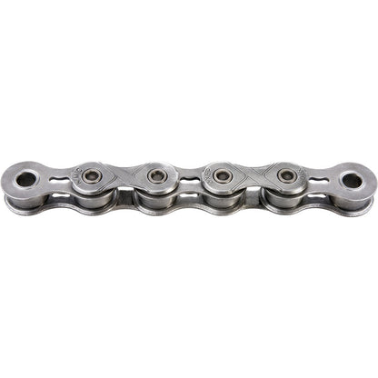 KMC Unisex's e101 EPT eBike Chain, Silver, Wide (1/8"