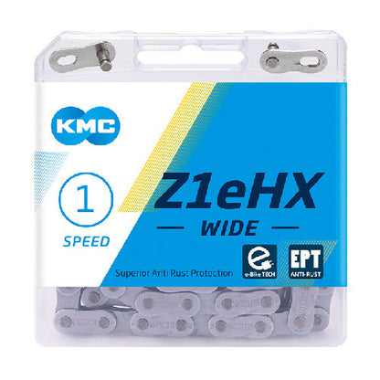 KMC Unisex's Z1ehx Wide Chain