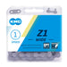 KMC Unisex - Adult X9SL Ti-N X9 SL 9-Speed Chain