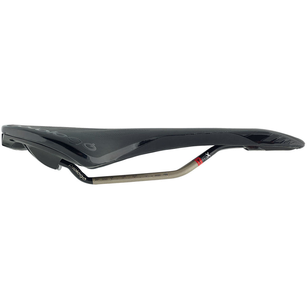 Prologo Zero II 134 Tirox Blk cycle bike saddle