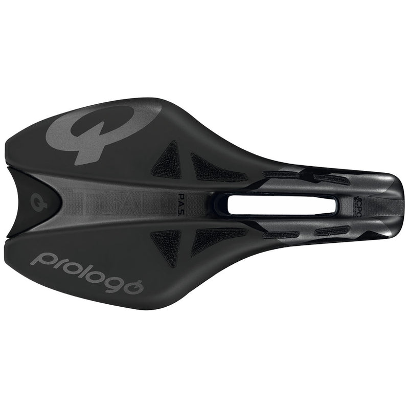 Prologo TGale PAS CPC Nack Grey cycle bike saddle