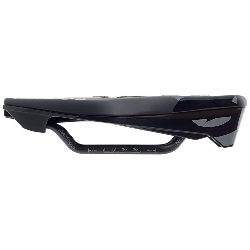 Prologo TGale PAS CPC Nack Grey cycle bike saddle