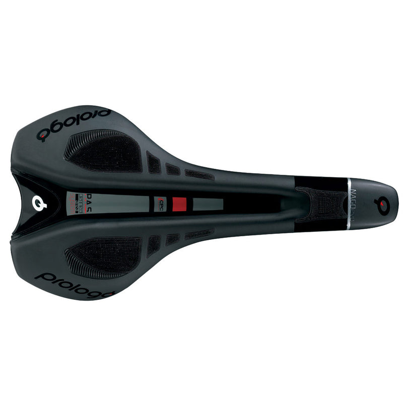Prologo Nago EVO PAS 134 CPC Tirox Blk cycle bike saddle