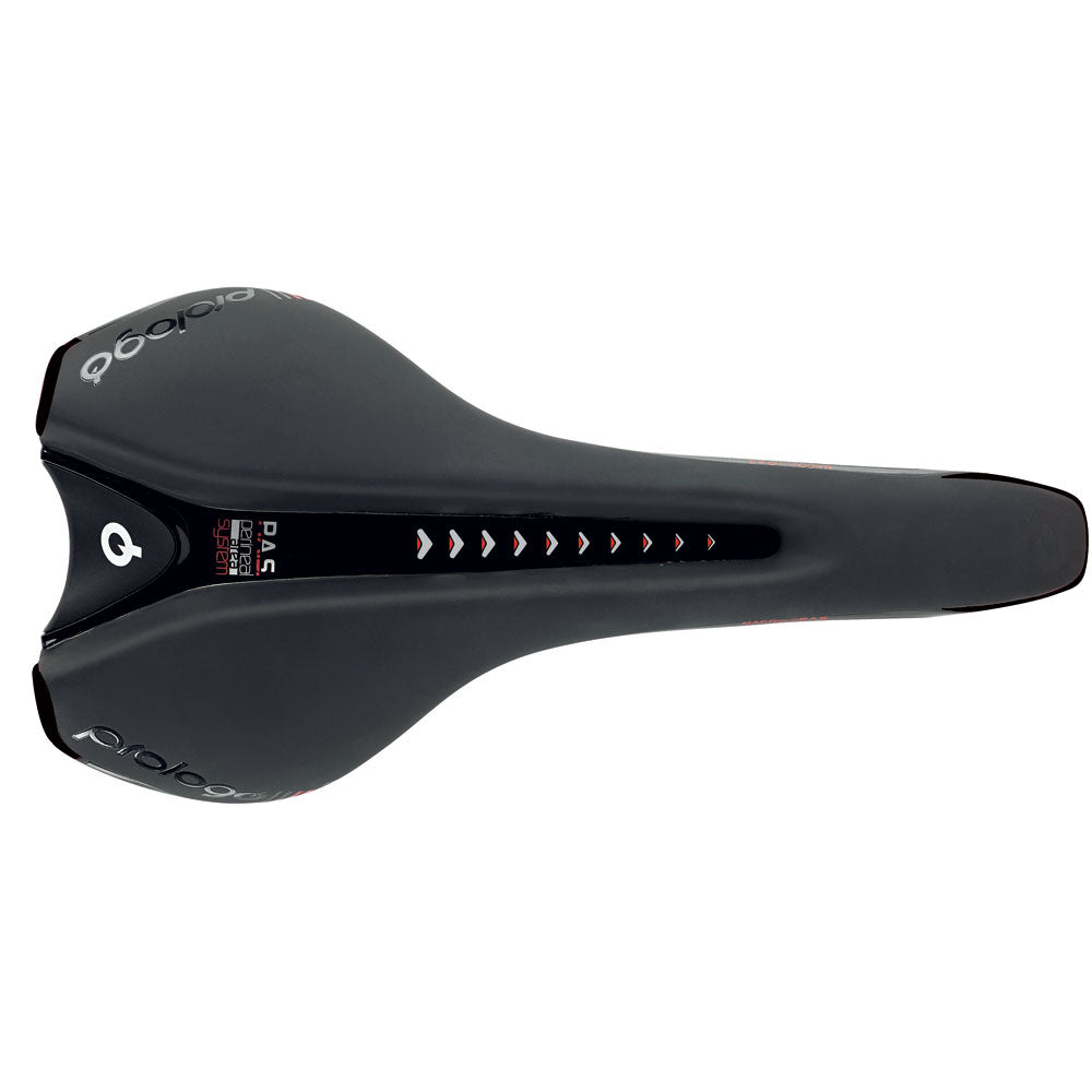 Prologo Nago EVO PAS 134 Tirox Blk cycle bike saddle