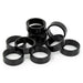 Deda Elementi Black Spacer 10mm 1" 10pk