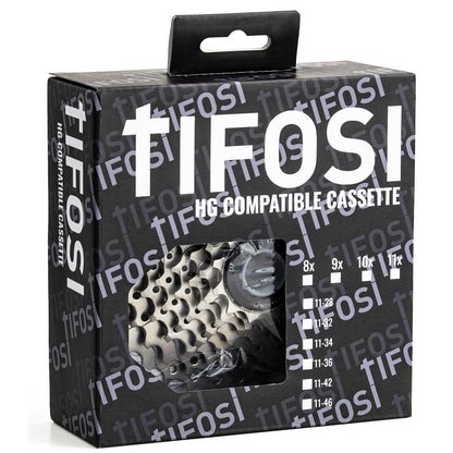 Tifosi 9x HG Cassette 11/34
