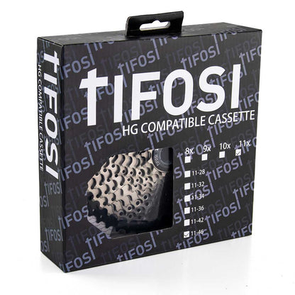 Tifosi 11x HG Cassette 11/42