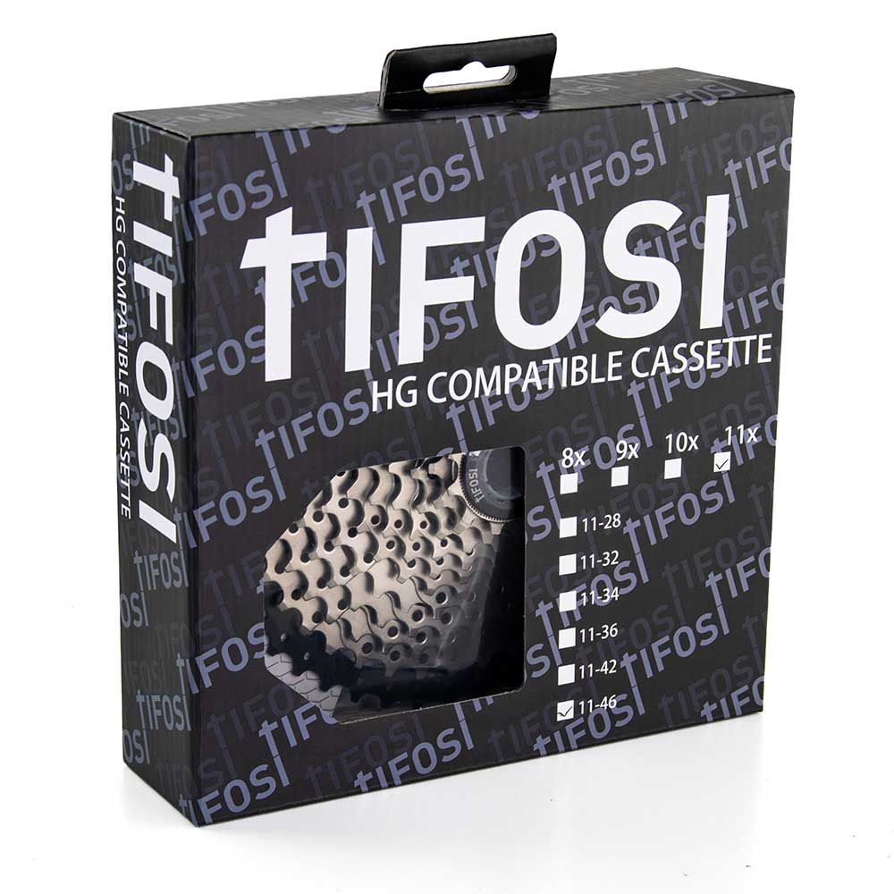 Tifosi 11x HG Cassette 11/46