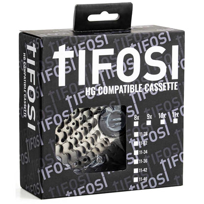 TIFOSI 11 Speed Shimano HG Cassette