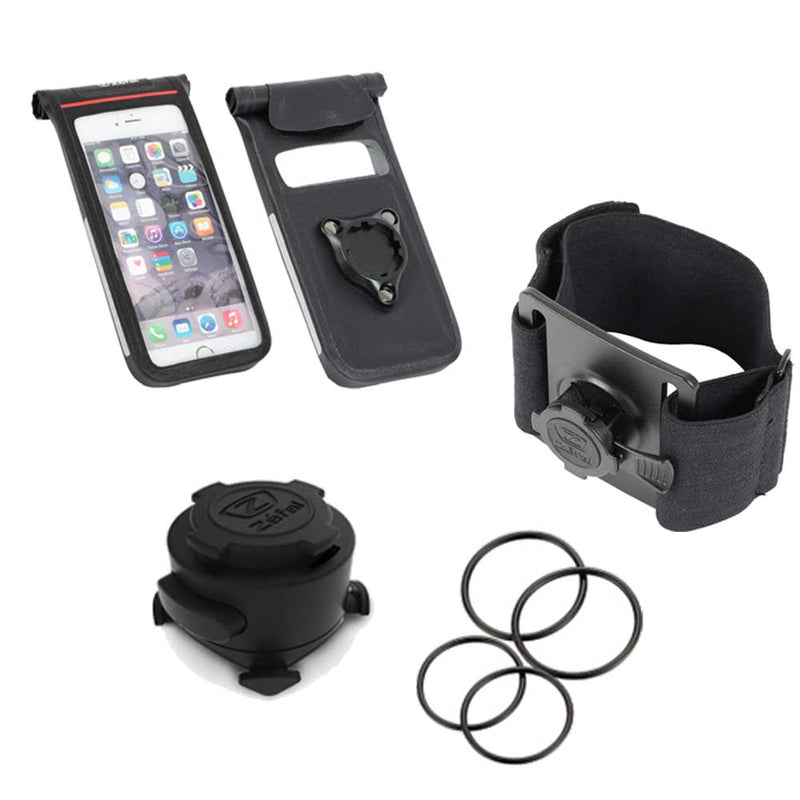 Zefal Z Console Dry M + Z Armband Mount