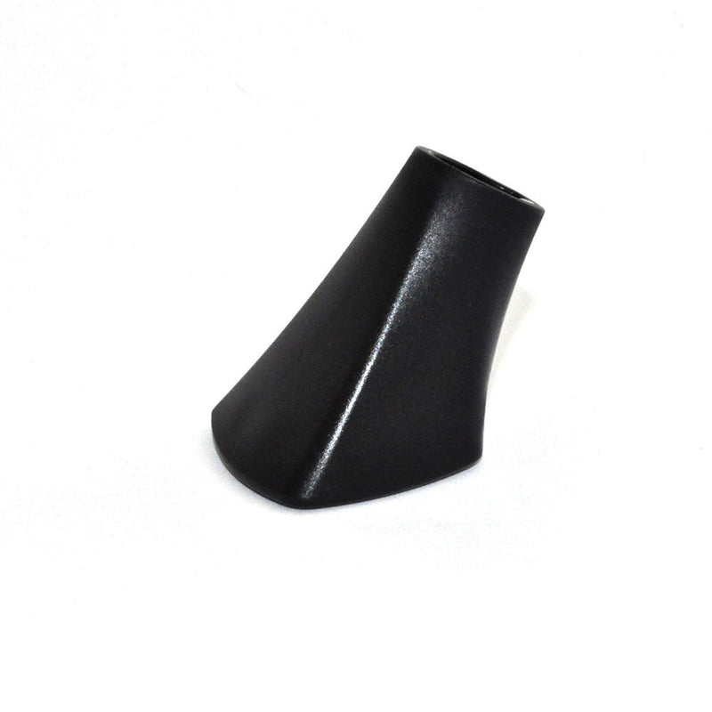 Pletscher F13 Rubber Foot Kickstand End Cover, Black