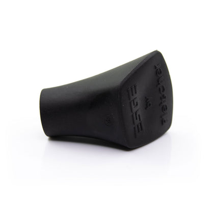 Pletscher F13 Rubber Foot Kickstand End Cover, Black