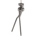 Pletscher Double Jambe Béquille de pédalier pour Hommes