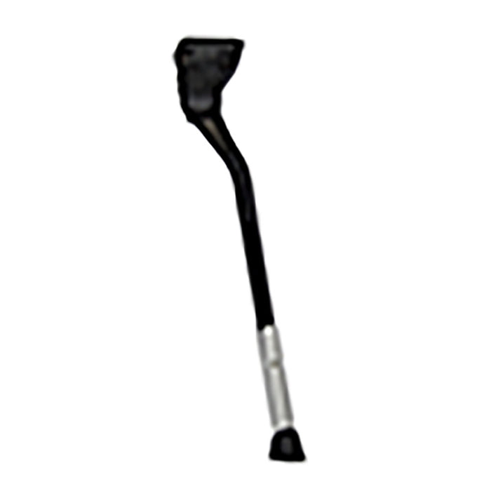 Pletscher Comp 40 Flex Kickstand, Black/Silver, 20" to 29"