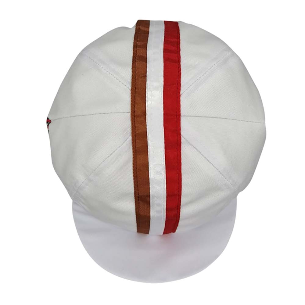 Cinelli Eroica Replica Cap White