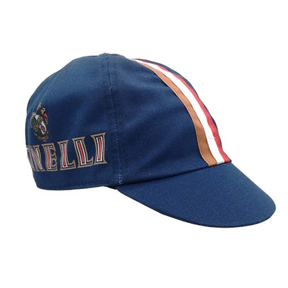 Cinelli Eroica Replica Cap Blue Navy